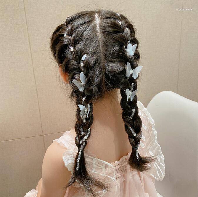 Hair Clips 1pcs Color Flower Side Barrettes Bow Braided Chain Pearl Butterfly Girls Baby Hairpin Accessories Wholesale
Hair Clips 1pcs Color Flower Side Barrettes Bow Braided Chain Pearl Butterfly Girls Baby Hairpin Accessories Wholesale