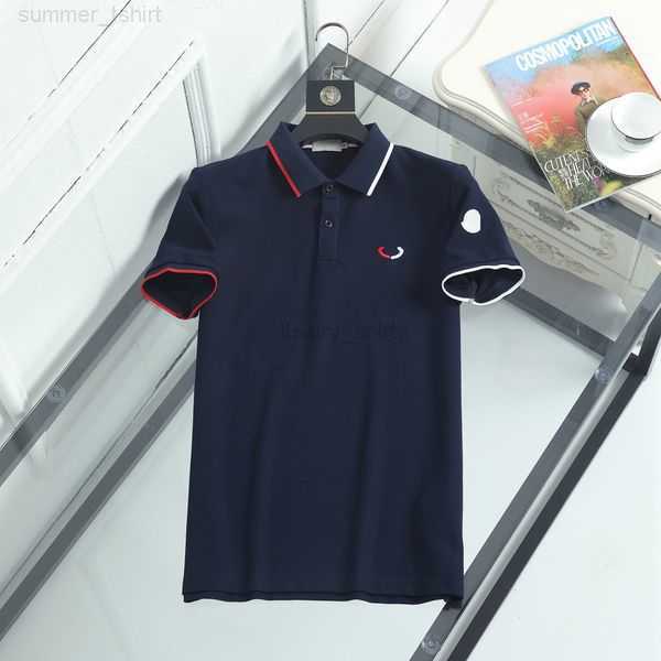 mens polo shirt Mens Monclair T shirts Designer polo Shirt Luxury Tees Classic Black white grey blue Tees summer Polo Shirt man tshirt 1JCKP
mens polo shirt Mens Monclair T shirts Designer polo Shirt Luxury Tees Classic Black white grey blue Tees summer Polo Shirt man tshirt 1JCKP