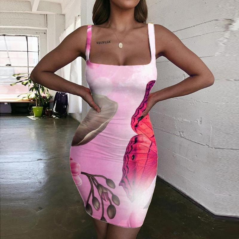 Casual Dresses Giyu Brand Tie Dye Women Dizziness Vestido Sexy Colorful Bodycon Dress Art Sundress Womens Clothing Mini Evening Beach