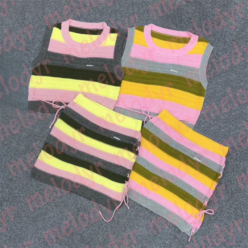 Spring Autumn Knitted Skirt Set Color Sleeveless Crop Tops Slim Dress Women Two Piece Dresses, 01
Spring Autumn Knitted Skirt Set Color Sleeveless Crop Tops Slim Dress Women Two Piece Dresses, 01