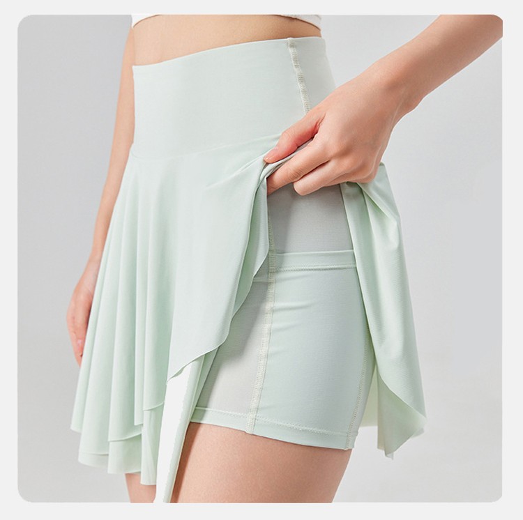 AL-088 designer yoga skirt yoga sports skirt female pleated skirt golf running fitness quick-drying yoga skirt outdoor fitness short skirt al, 104
AL-088 designer yoga skirt yoga sports skirt female pleated skirt golf running fitness quick-drying yoga skirt outdoor fitness short skirt al, 104