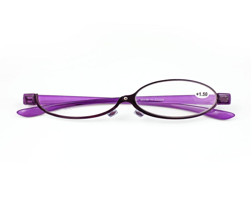 Fashion Makeup Reading Glasses Women Lady Make Up Eyeglasses Magnifying Eyewear Purple Metal Frame Magnifier Eye Reader 10403474563
Fashion Makeup Reading Glasses Women Lady Make Up Eyeglasses Magnifying Eyewear Purple Metal Frame Magnifier Eye Reader 10403474563