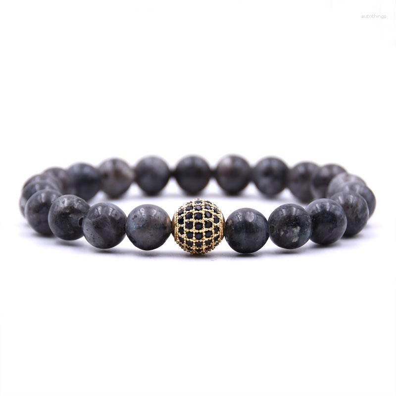 Charm Bracelets HYHONEY 2023 Couple Bracelet 8mm Stone Beads For Women Pave CZ Ball Charms Men Jewelry Gifts Pulseras
Charm Bracelets HYHONEY 2023 Couple Bracelet 8mm Stone Beads For Women Pave CZ Ball Charms Men Jewelry Gifts Pulseras