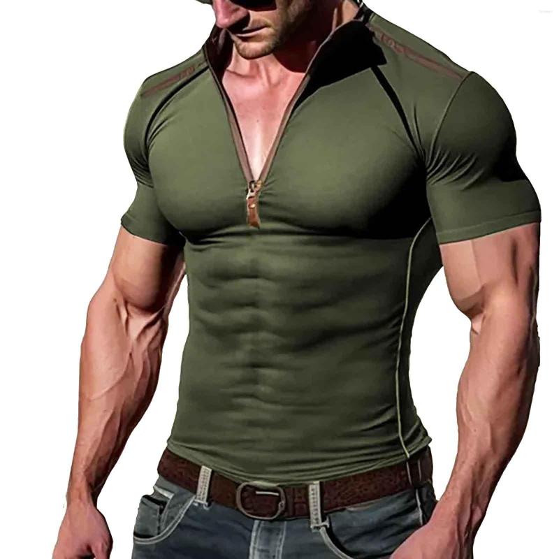 Men' T Shirts Summer Fashion Trend Comfortable Casual Men' Vintage Zipper Printed Shirt, Ag
Men' T Shirts Summer Fashion Trend Comfortable Casual Men' Vintage Zipper Printed Shirt, Ag