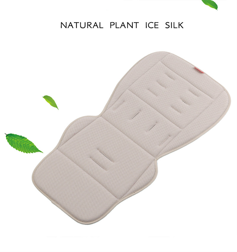 Stroller Parts Accessories Baby Stroller Travel Accessories Baby Stroller Mat Pram Seat Pad Kids Trolley Accessories General Mat For Born Seat Soft 23