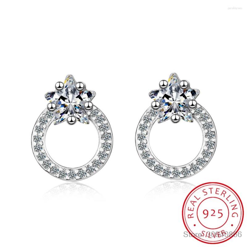 Stud Earrings In Round 3.0mm Moissanite Hool Passed Diamond Circle For Women Fine Jewelry
Stud Earrings In Round 3.0mm Moissanite Hool Passed Diamond Circle For Women Fine Jewelry