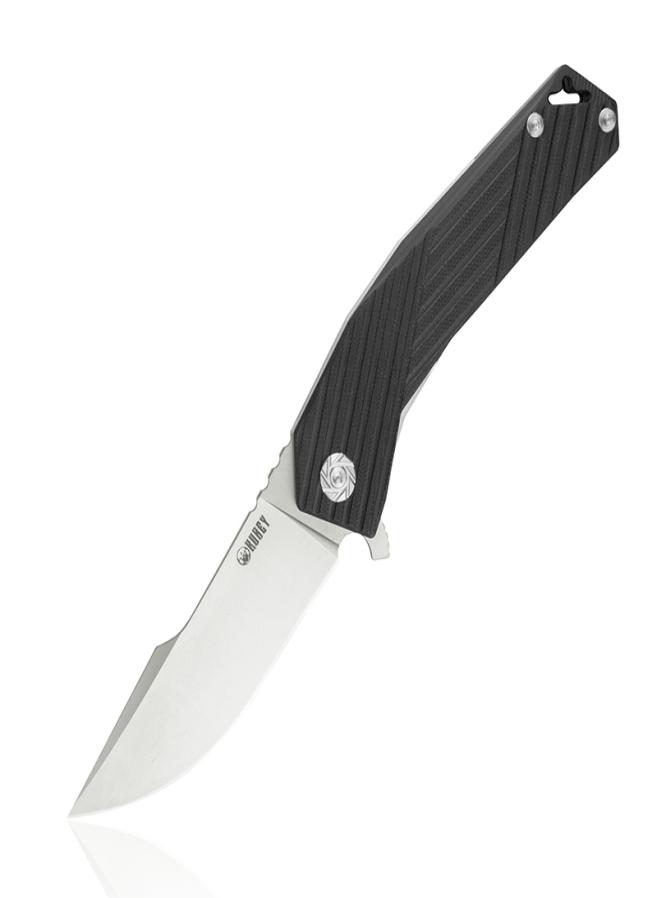 KUBEY KU234 Nashorn FOLDING KNIFE THICK G10 HANDLE AND BALL BEARING D2 BALDE WITH BELT CLIP OUTDOOR CAMPING HEAVY WORK TOOL9766286
KUBEY KU234 Nashorn FOLDING KNIFE THICK G10 HANDLE AND BALL BEARING D2 BALDE WITH BELT CLIP OUTDOOR CAMPING HEAVY WORK TOOL9766286