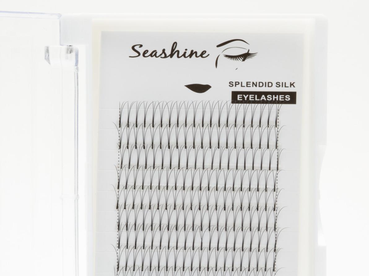 Seashine 3D Long Stem CD Curl Thickness 007010mm Volume Premade Fans Natural False Mink Eyelashes Professional Makeup Eyelash 8793595
Seashine 3D Long Stem CD Curl Thickness 007010mm Volume Premade Fans Natural False Mink Eyelashes Professional Makeup Eyelash 8793595