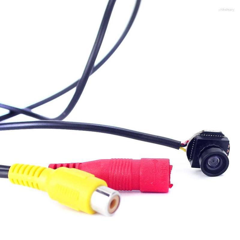 Wide Angle View 700TVL 2.1mm Lens Micro Mini CCTV Camera Fish Eye Analog CVBS Signal
Wide Angle View 700TVL 2.1mm Lens Micro Mini CCTV Camera Fish Eye Analog CVBS Signal