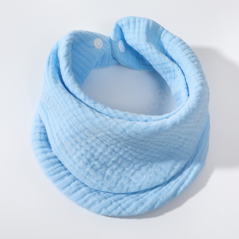 Baby Infant Cotton Bib Solid Color Triangle Scarf Feeding Saliva Towel Bandana Burp Cloth Boy Girl Babies Accessories
Baby Infant Cotton Bib Solid Color Triangle Scarf Feeding Saliva Towel Bandana Burp Cloth Boy Girl Babies Accessories