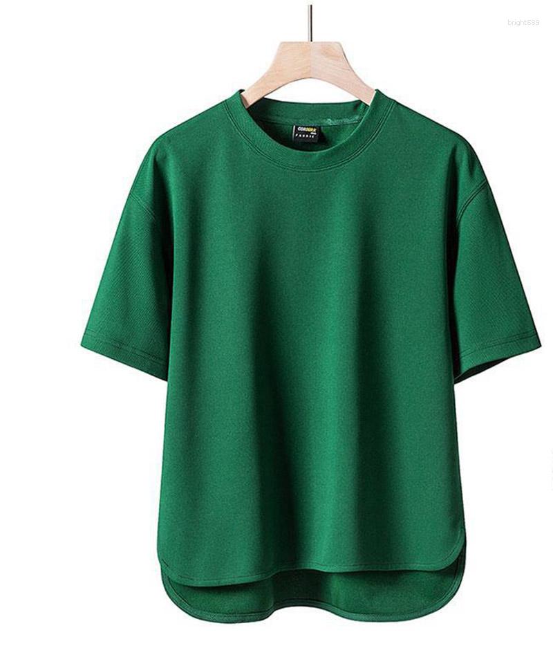 Men's T Shirts Heavy Short Sleeve T-shirt Spring Summer Simple Casual Pullover Men Half Large Size Shirt Solid Color Round Collar, Beige
Men's T Shirts Heavy Short Sleeve T-shirt Spring Summer Simple Casual Pullover Men Half Large Size Shirt Solid Color Round Collar, Beige