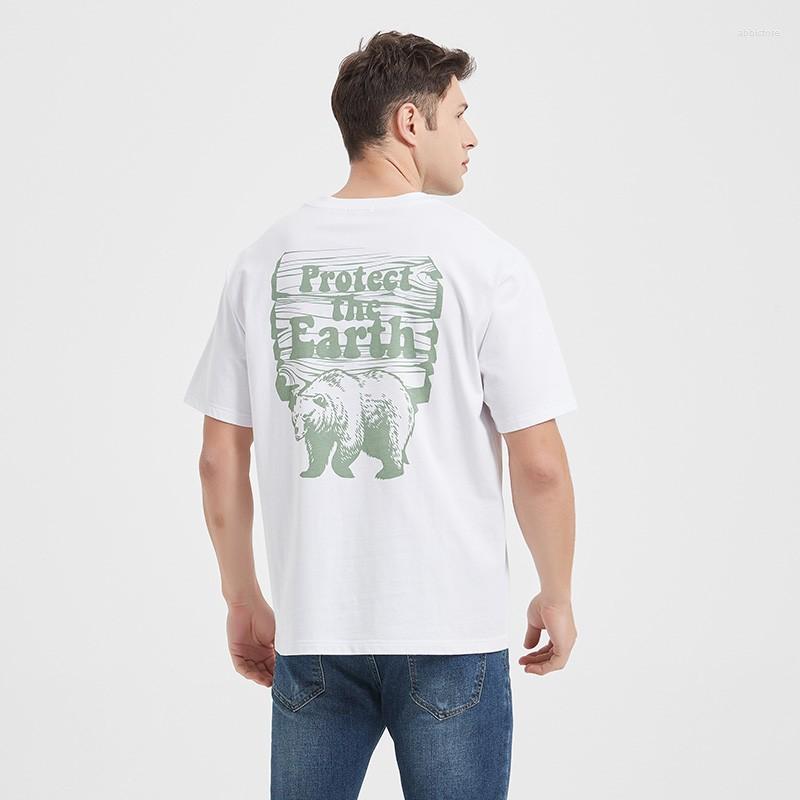Men's T Shirts 2023 Summer Men Cotton T-Shirt Fashion Oversized Short Sleeved Loose Casual Streetwear Tops Tees, Picture shown
Men's T Shirts 2023 Summer Men Cotton T-Shirt Fashion Oversized Short Sleeved Loose Casual Streetwear Tops Tees, Picture shown