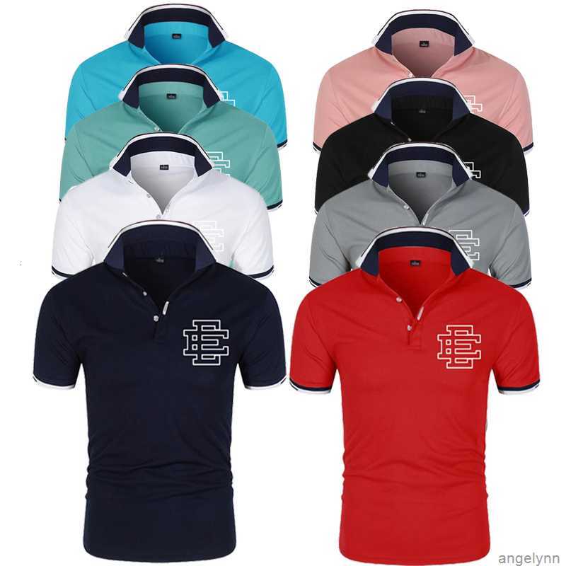 Designer T-shirts Mens Fitness Ee Tees Eric Emanuel Classic Short Sleeve Womens Lapel T-shirt Mesh Breathable Sports Tops Tpz4
Designer T-shirts Mens Fitness Ee Tees Eric Emanuel Classic Short Sleeve Womens Lapel T-shirt Mesh Breathable Sports Tops Tpz4