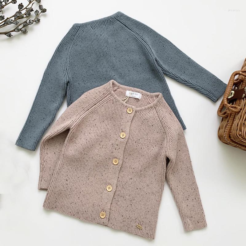 Jackets Pure Color Knitted Cotton Warm European Style Baby Kids Cardigan Girl Sweater 2023 Autumn Spring Overcoat Children Clothing, W32708 blue
Jackets Pure Color Knitted Cotton Warm European Style Baby Kids Cardigan Girl Sweater 2023 Autumn Spring Overcoat Children Clothing, W32708 blue