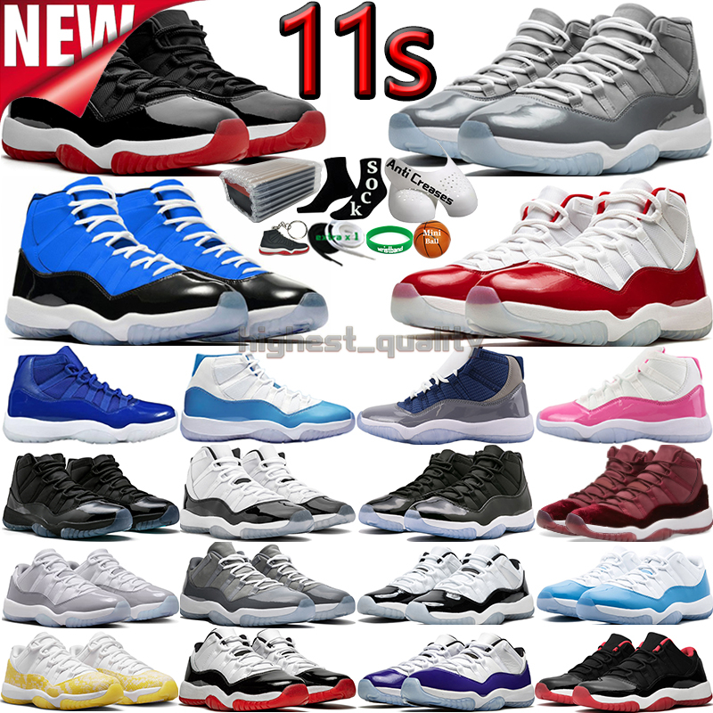 11 Basketball Shoes for men 11s Cherry Cool Grey Cement Concord 45 Bred UNC Gamma Blue Legend Midnight Navy Snakeskin Rose Gold Low Mens Women Trainers Sports Sneakers, Color-6
11 Basketball Shoes for men 11s Cherry Cool Grey Cement Concord 45 Bred UNC Gamma Blue Legend Midnight Navy Snakeskin Rose Gold Low Mens Women Trainers Sports Sneakers, Color-6