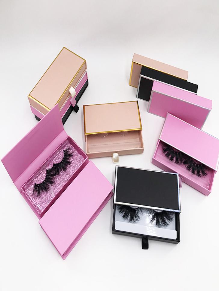 Wholes Eyelash Box With Tray New 25mm False Eyelashes Packaging Lash Boxes Fake 3D Mink Lashes Case1163806
Wholes Eyelash Box With Tray New 25mm False Eyelashes Packaging Lash Boxes Fake 3D Mink Lashes Case1163806