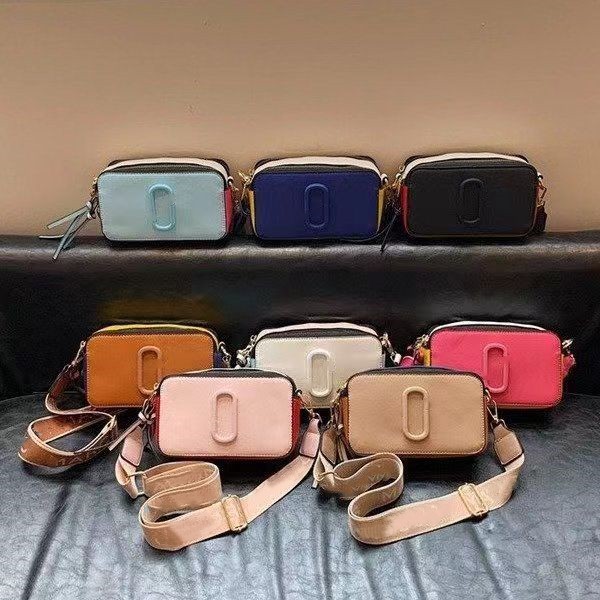 MJ SNAPSHOT Shoulder Bags Genuine Leather Purse Luxury Designer Women Handbags Crossbody Bag TOP DESIGNERS, The same as origina
MJ SNAPSHOT Shoulder Bags Genuine Leather Purse Luxury Designer Women Handbags Crossbody Bag TOP DESIGNERS, The same as origina