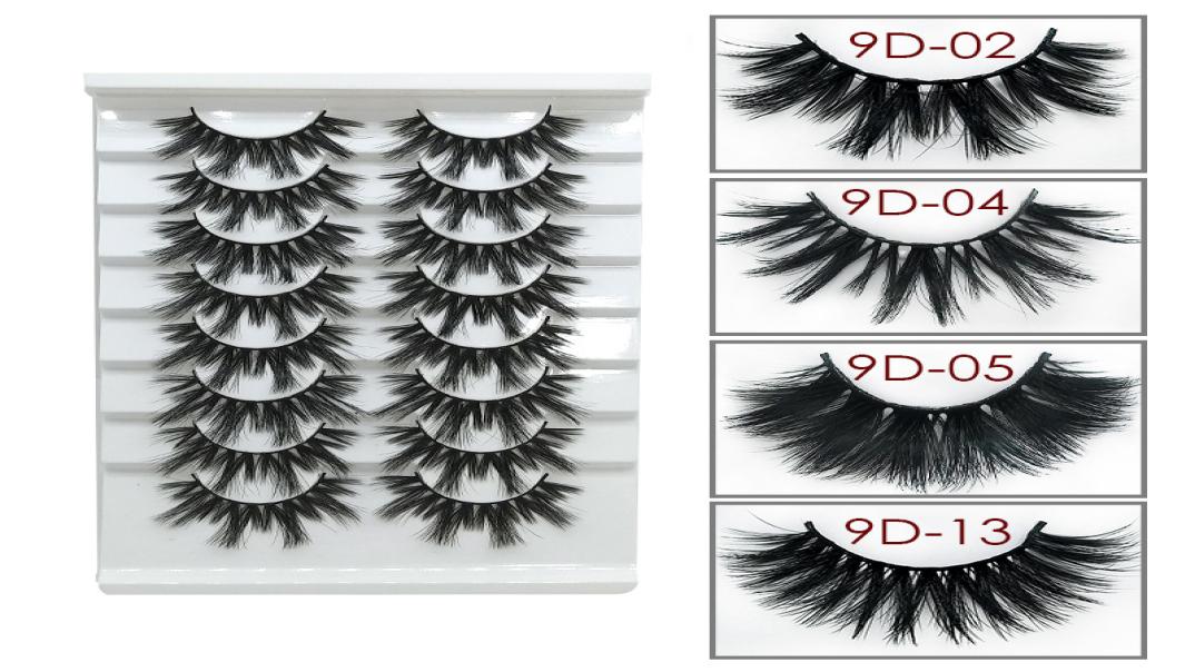 New threedimensional 9D false eyelashes long thick natural mixed eye lashes makeup tools beauty lashes 8pairs7226336
New threedimensional 9D false eyelashes long thick natural mixed eye lashes makeup tools beauty lashes 8pairs7226336