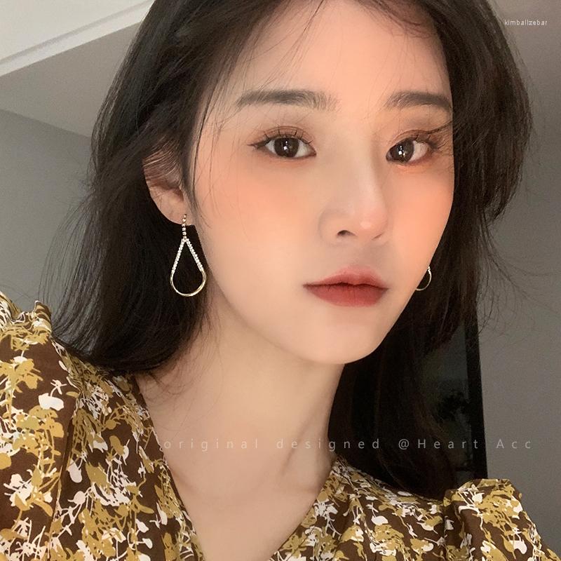 Dangle Earrings 2023 Gold Color Pendant Women's Korean Fashion High Grade Light Luxury Jewelry Gift Wholesale
Dangle Earrings 2023 Gold Color Pendant Women's Korean Fashion High Grade Light Luxury Jewelry Gift Wholesale