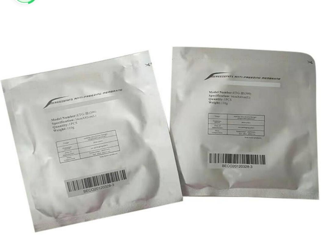 Effective Accessories Parts High Quality Anti ze Membranes 70g 60g 110g Antizing Membrane Antizing Pad For Cryother7852520
Effective Accessories Parts High Quality Anti ze Membranes 70g 60g 110g Antizing Membrane Antizing Pad For Cryother7852520