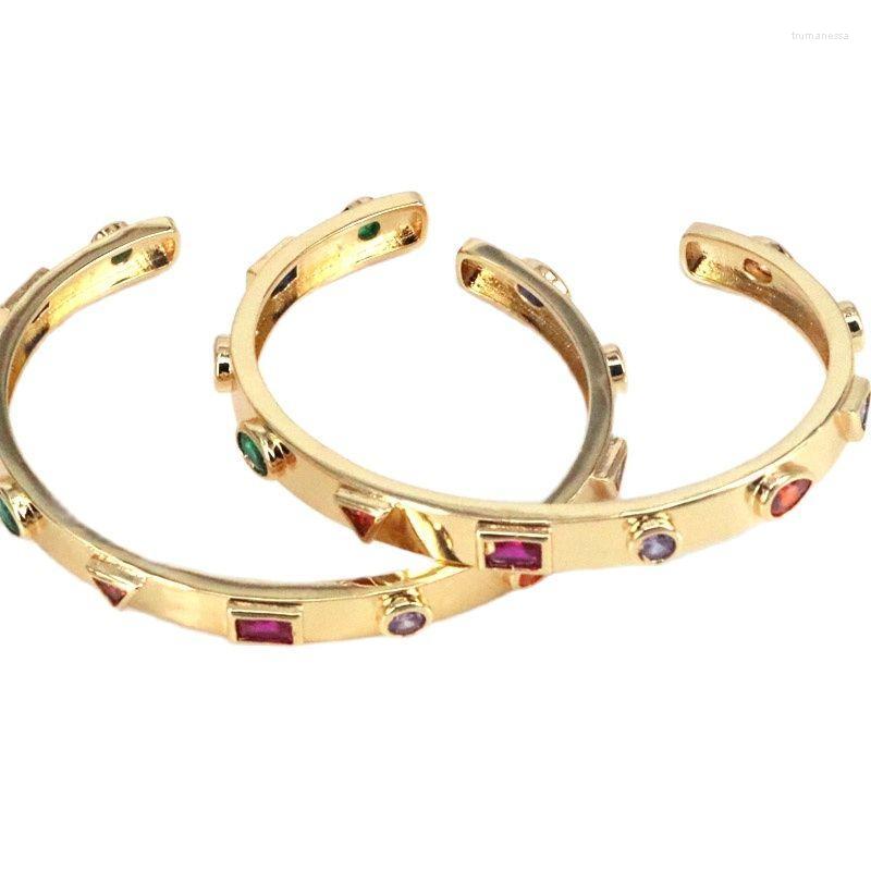 Bangle 3Pcs Fashion Charm Adjustable Bling Zircon Crystal Bracelets Cuff Bangles For Women Jewelry Accessories Raym22
Bangle 3Pcs Fashion Charm Adjustable Bling Zircon Crystal Bracelets Cuff Bangles For Women Jewelry Accessories Raym22