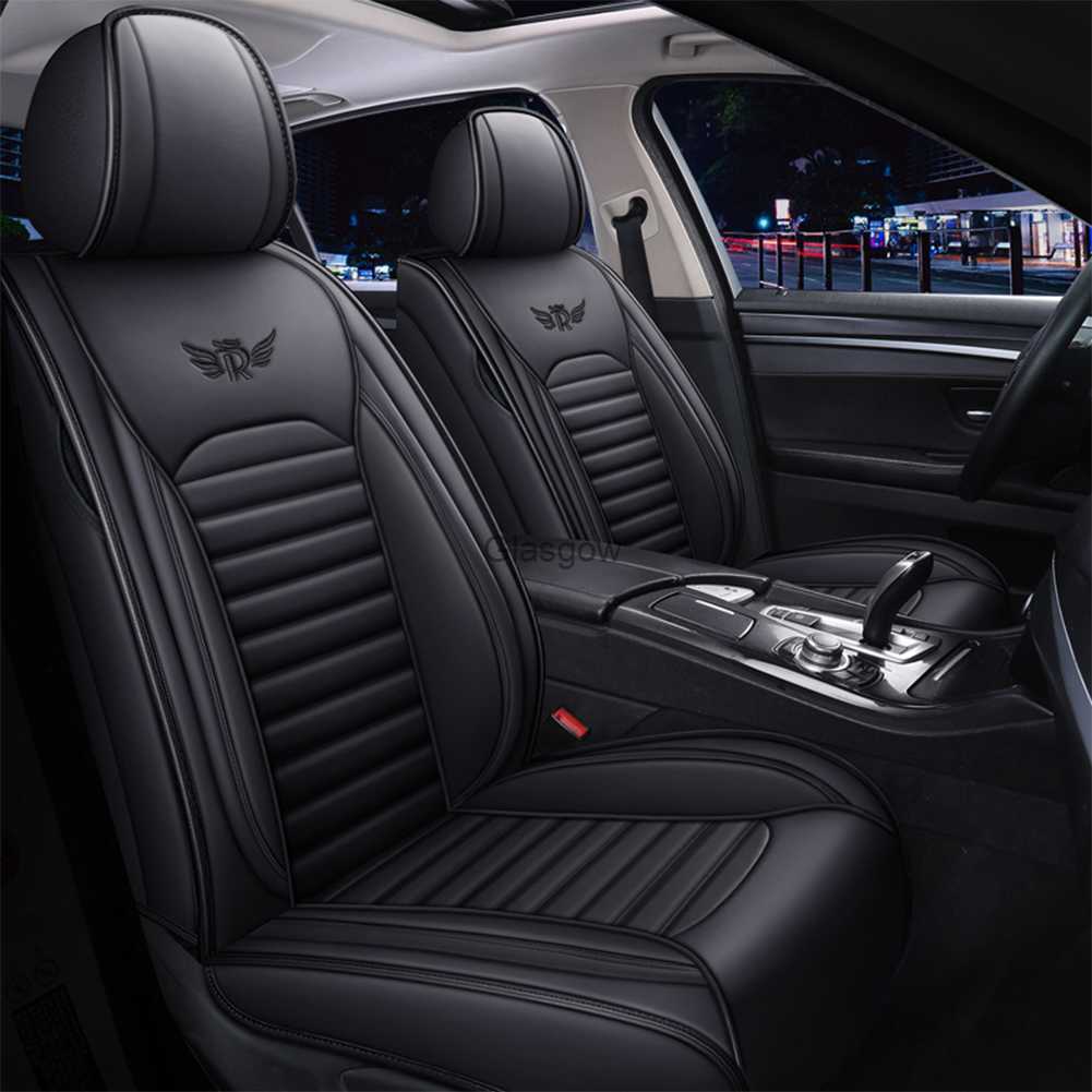 Seat cushion Leather car seat covers, BMW X5X3X1 Audi A4A6 accessories cover the vehicle seat L2402
