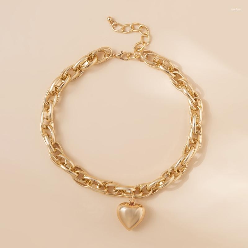 Pendant Necklaces Heart Necklace Choker Love Men Women Chocker Party Accessories Jewelry Gift For Girl
Pendant Necklaces Heart Necklace Choker Love Men Women Chocker Party Accessories Jewelry Gift For Girl