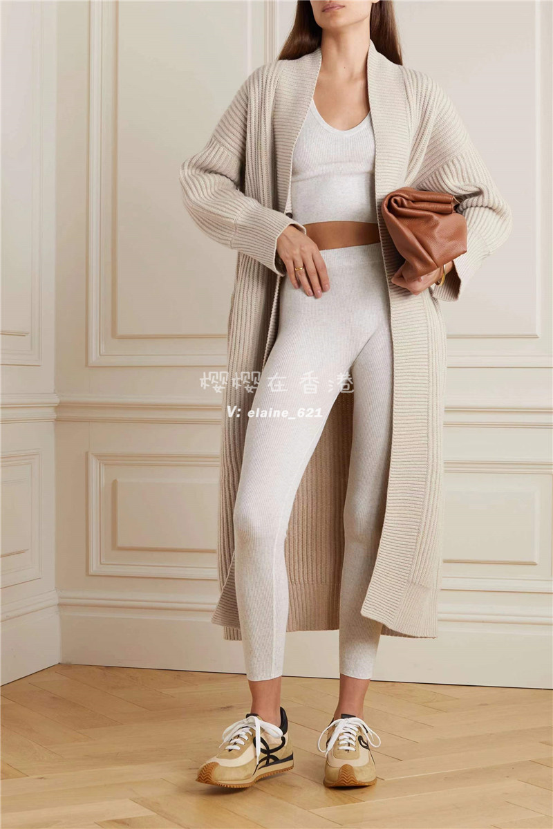 Women Wool Coats Brunello Cucinelli Spring and Summer Woolen Long Knit Cardigan, Khaki
Women Wool Coats Brunello Cucinelli Spring and Summer Woolen Long Knit Cardigan, Khaki