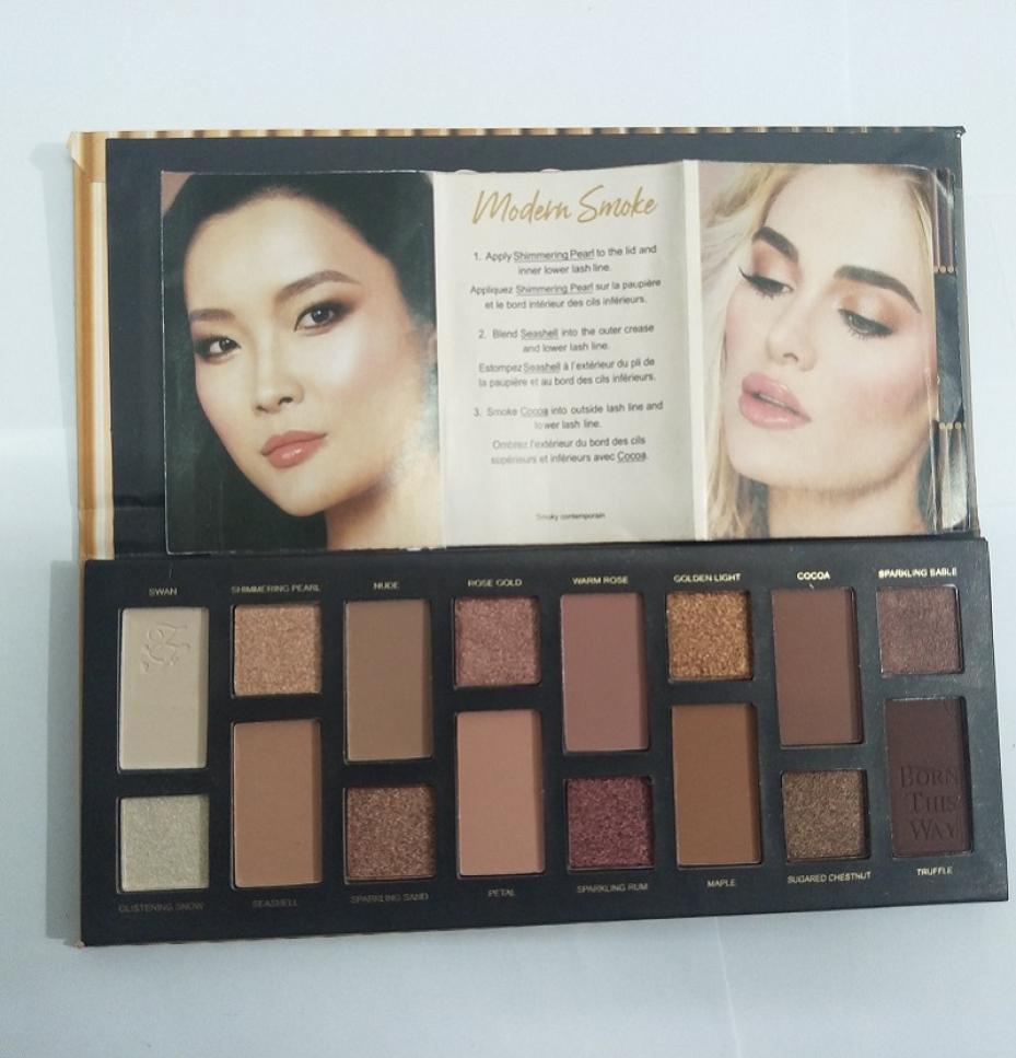 Drop 16 colors eye shadow the natural nude Luminous Shimmer Matte palette4135251, Sky blue
Drop 16 colors eye shadow the natural nude Luminous Shimmer Matte palette4135251, Sky blue