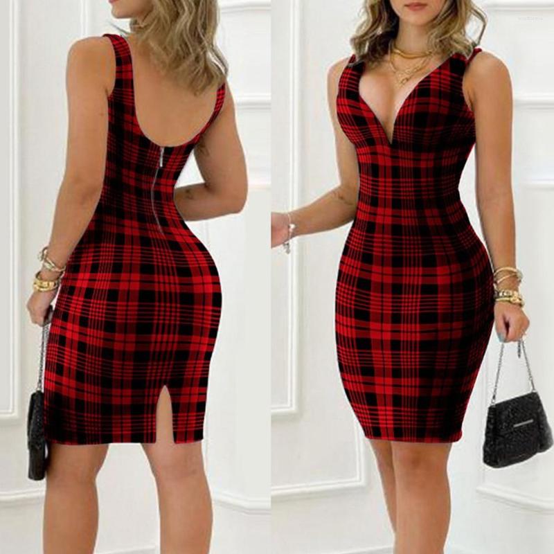 Casual Dresses Wepbel High Waist Sexy Backless Dress Women Summer Sheath V-neck Sleeveless Tank Tops Slim Fits Bodycon Mini, Black
Casual Dresses Wepbel High Waist Sexy Backless Dress Women Summer Sheath V-neck Sleeveless Tank Tops Slim Fits Bodycon Mini, Black