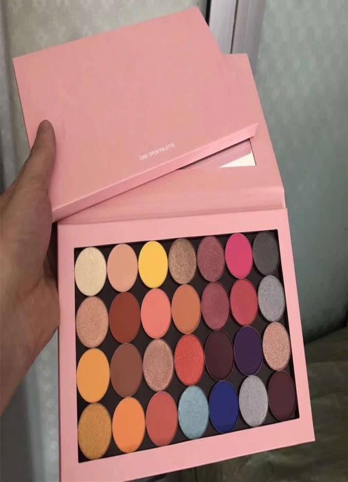 NEW makeup BRAND 28colors Eyeshadow Palette ONE Open Palette Pressed powder for Eye High quality Eye Shadows DHL 6857684, Multi
NEW makeup BRAND 28colors Eyeshadow Palette ONE Open Palette Pressed powder for Eye High quality Eye Shadows DHL 6857684, Multi