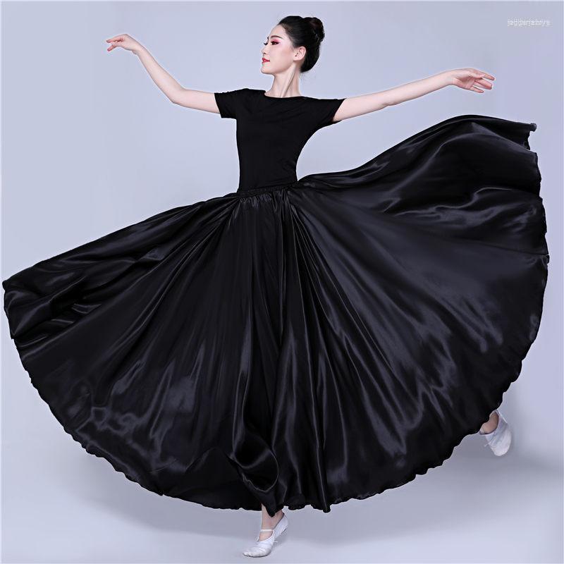 Stage Wear Satin Skirt Belly Dance Women Gypsy Long Skirts Dancer Practice Solid Purple Gold Music Festival Outfits, Black top
Stage Wear Satin Skirt Belly Dance Women Gypsy Long Skirts Dancer Practice Solid Purple Gold Music Festival Outfits, Black top