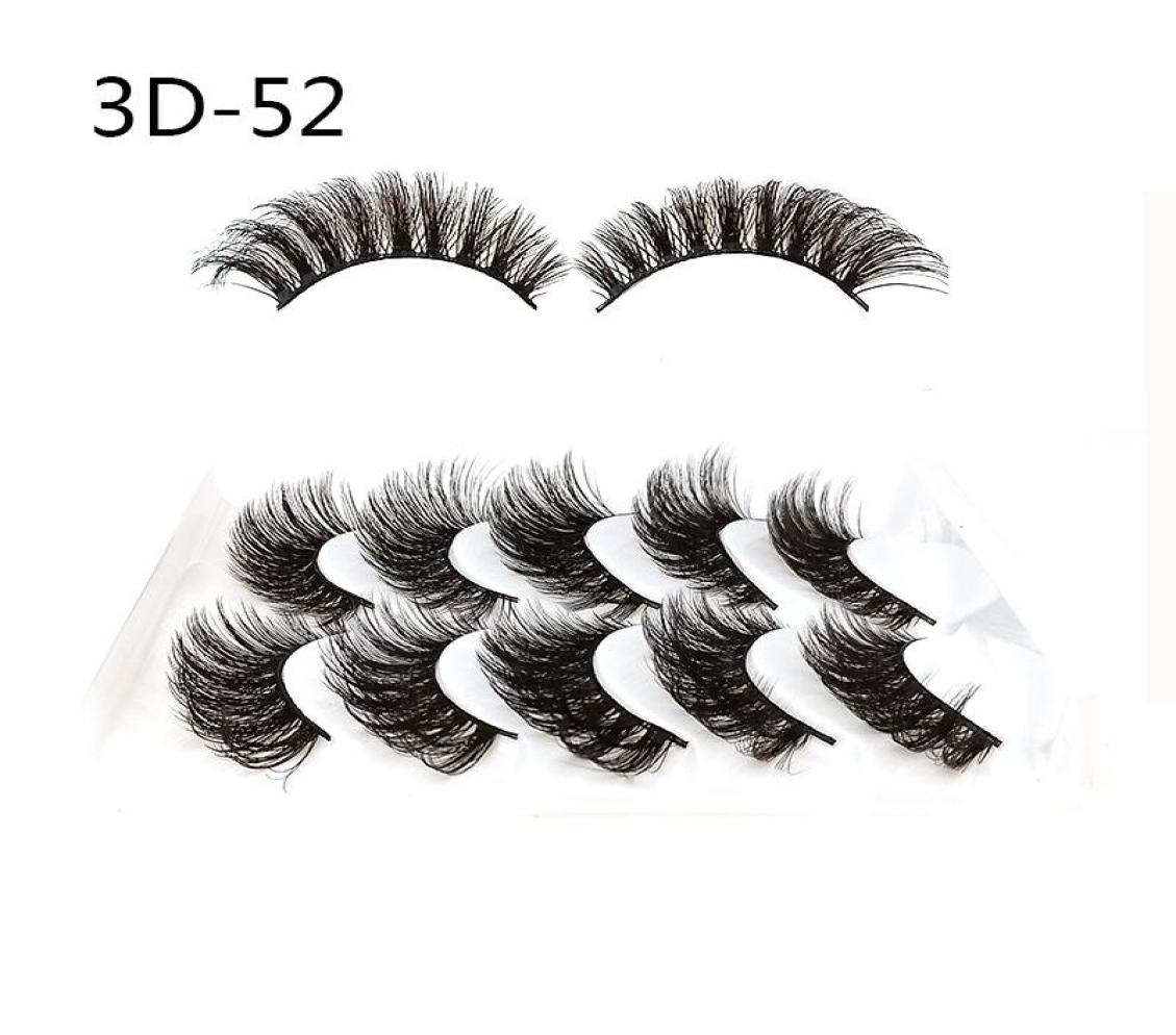 Europe and the United States 3D473D55 EYELASHES OF 5 Pairs 3D Fake Eyelashes Long Thick Natural False Eye Lashes Set Mink eyelash7126335
Europe and the United States 3D473D55 EYELASHES OF 5 Pairs 3D Fake Eyelashes Long Thick Natural False Eye Lashes Set Mink eyelash7126335