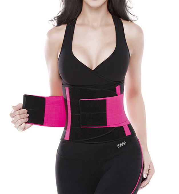 Whole Waist Slimming Belt for Women New Abdomen Fat Burning Girdle Belly Body Sculpting Shaper corset Cummerbund Tummy Slimmin1745433
Whole Waist Slimming Belt for Women New Abdomen Fat Burning Girdle Belly Body Sculpting Shaper corset Cummerbund Tummy Slimmin1745433