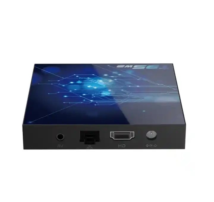T95W2 S905W2 chip TV box 2.4G 5.8G dual WiFi 4G RAM 32G 64G ROM Android 11 OS hot selling T95 W2 Smart Set Top Box