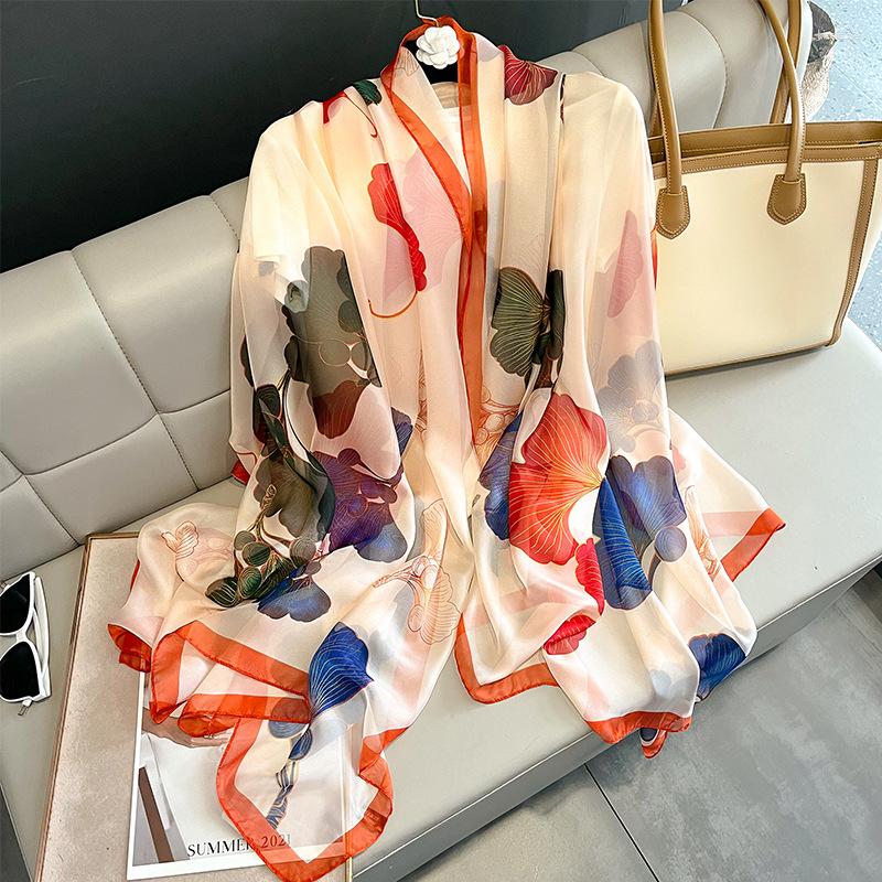 Scarves 135 190cm Fashion Flower Printing Viscose Shawl Scarf Lady Muffler Print Wrap Muslim Hijab Sjaal W321
Scarves 135 190cm Fashion Flower Printing Viscose Shawl Scarf Lady Muffler Print Wrap Muslim Hijab Sjaal W321