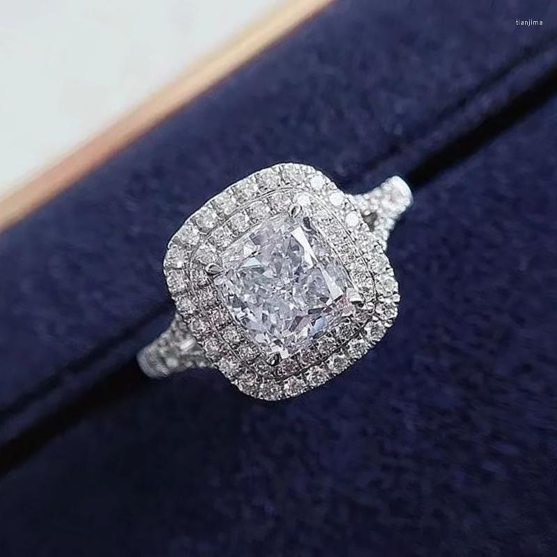 Wedding Rings CAOSHI Trendy Gorgeous Bridal Ring With Dazzling Zirconia Fashion Female Engagement Jewelry Chic Proposal Accessories
Wedding Rings CAOSHI Trendy Gorgeous Bridal Ring With Dazzling Zirconia Fashion Female Engagement Jewelry Chic Proposal Accessories