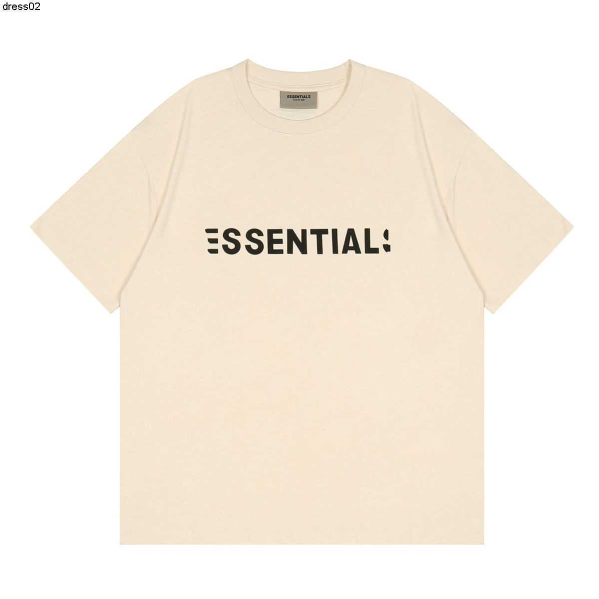 21ss Designer Tide T Shirts Chest Letter Laminated Print Short Sleeve High Street Loose Oversize Casual T-shirt 100% Pure Cotton Tops for Men and Women S-5XL, Beige
21ss Designer Tide T Shirts Chest Letter Laminated Print Short Sleeve High Street Loose Oversize Casual T-shirt 100% Pure Cotton Tops for Men and Women S-5XL, Beige