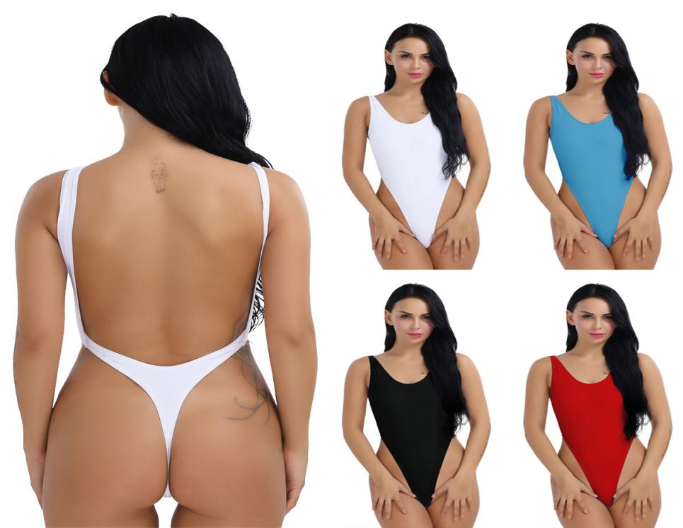 New Bikini Large Size Swimsuit Sexy One Piece Swimsuit Halter Thong Beachwear Push High Monokini Bath Set3589817
New Bikini Large Size Swimsuit Sexy One Piece Swimsuit Halter Thong Beachwear Push High Monokini Bath Set3589817