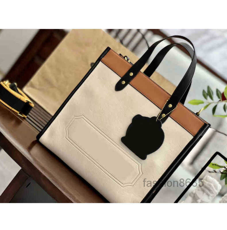 Evening Bags Tote Bags Women Handbag Canvas Shoulder Strap Leopard Panel Leather Designer Crossbody Shopping Bucket Inside With Small Purse, Beige
Evening Bags Tote Bags Women Handbag Canvas Shoulder Strap Leopard Panel Leather Designer Crossbody Shopping Bucket Inside With Small Purse, Beige