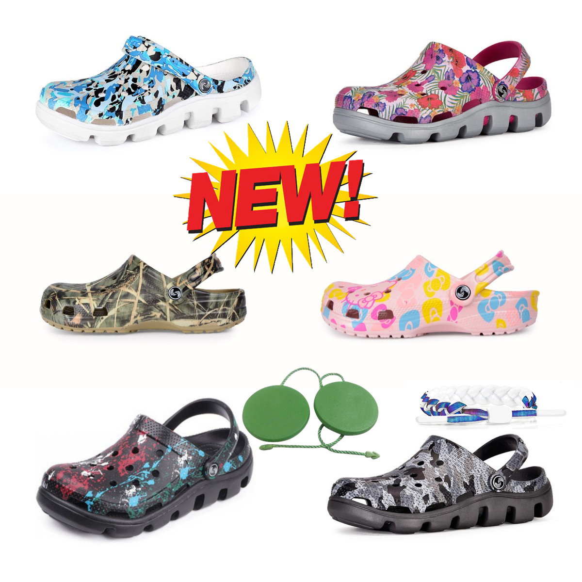Women Slippers sandales Sandal sual Rubber Crush Clogs Platform Sandals Oran sandal Waterproof Mules Flip Flops Designer Slippers Beach, Burgundy 
Women Slippers sandales Sandal sual Rubber Crush Clogs Platform Sandals Oran sandal Waterproof Mules Flip Flops Designer Slippers Beach, Burgundy