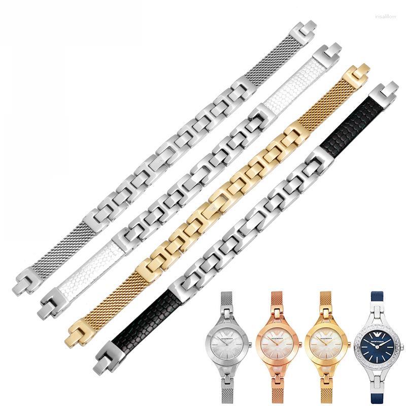 Watch Bands High Quality Watchband For AR7331 AR7328 AR7330 Women Strap 3.5mm Stainless Steel BraceletWatch
Watch Bands High Quality Watchband For AR7331 AR7328 AR7330 Women Strap 3.5mm Stainless Steel BraceletWatch