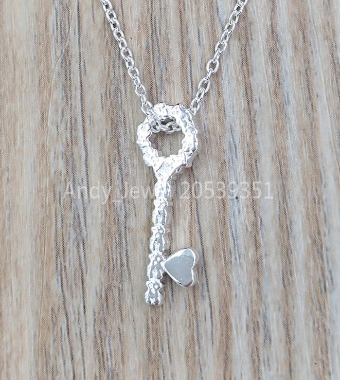 Collar San Valentien Lave De Plata Pendant Necklaces Authentic 925 Sterling Silver pendants Fits European bear Jewelry Style Gift 7554450
Collar San Valentien Lave De Plata Pendant Necklaces Authentic 925 Sterling Silver pendants Fits European bear Jewelry Style Gift 7554450