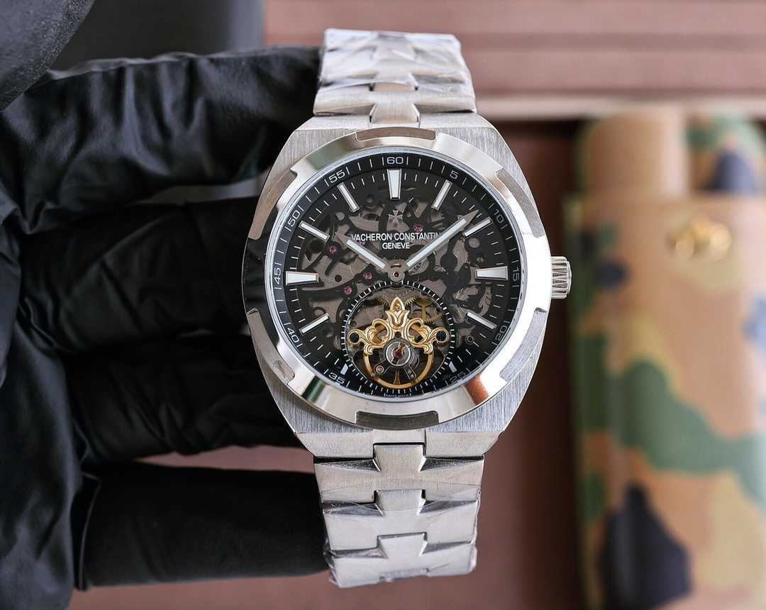 Moissanite Luminous designer wrist watches V C Seaovers Diamond 42mm*13mm high quality iced out bezel best gift watch for man Hollow New VacherCon 4p
Moissanite Luminous designer wrist watches V C Seaovers Diamond 42mm*13mm high quality iced out bezel best gift watch for man Hollow New VacherCon 4p