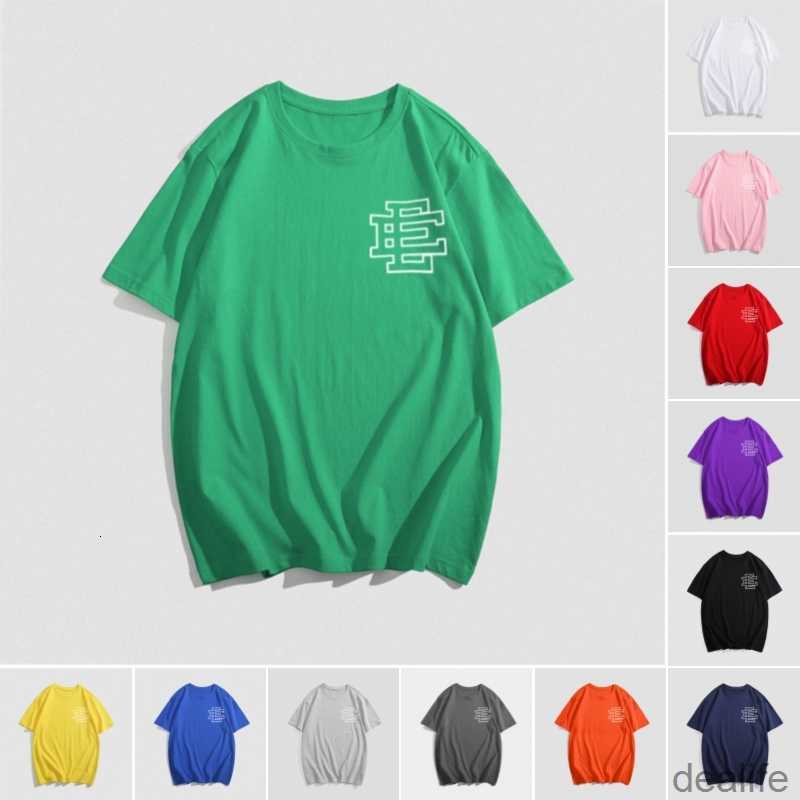 Designer Ee Mens Tshirt Eric Emanuel T-shirt Summer Casual t Shirt Street Fashion Tees Slim Sports Fitness Letter Printed Cotton Short Sleeve Jew7, 12
Designer Ee Mens Tshirt Eric Emanuel T-shirt Summer Casual t Shirt Street Fashion Tees Slim Sports Fitness Letter Printed Cotton Short Sleeve Jew7, 12