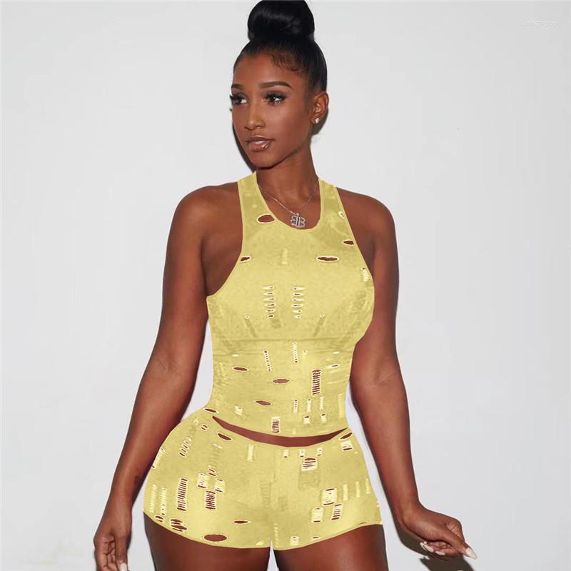 Women's Two Piece Pants Women Fashion Tight Suit Summer Outdoor Sports Leisure O-neck Strapless Top And Shorts 2-piece Set, Army green
Women's Two Piece Pants Women Fashion Tight Suit Summer Outdoor Sports Leisure O-neck Strapless Top And Shorts 2-piece Set, Army green