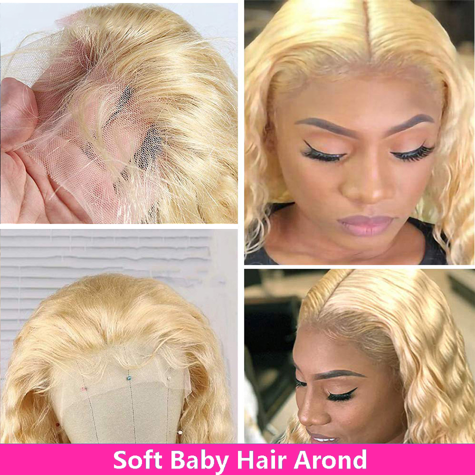 613 Honey Blonde Curly Frontal Wig 613 Transparent Frontal Wig Deep Curly For Black Women 13X4 Lace Front Human Hair Wigs
613 Honey Blonde Curly Frontal Wig 613 Transparent Frontal Wig Deep Curly For Black Women 13X4 Lace Front Human Hair Wigs