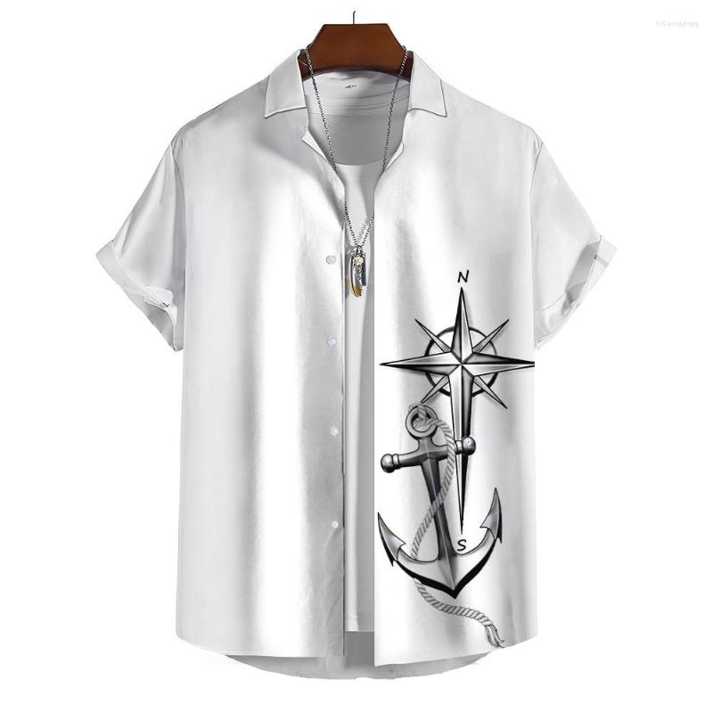 Men's Casual Shirts Short-Sleeved Shirt Men' Hawaiian Printed Pattern Clothing Design Tide Beach Vacation Street Fashion Large Size, E01-hy11309
Men's Casual Shirts Short-Sleeved Shirt Men' Hawaiian Printed Pattern Clothing Design Tide Beach Vacation Street Fashion Large Size, E01-hy11309