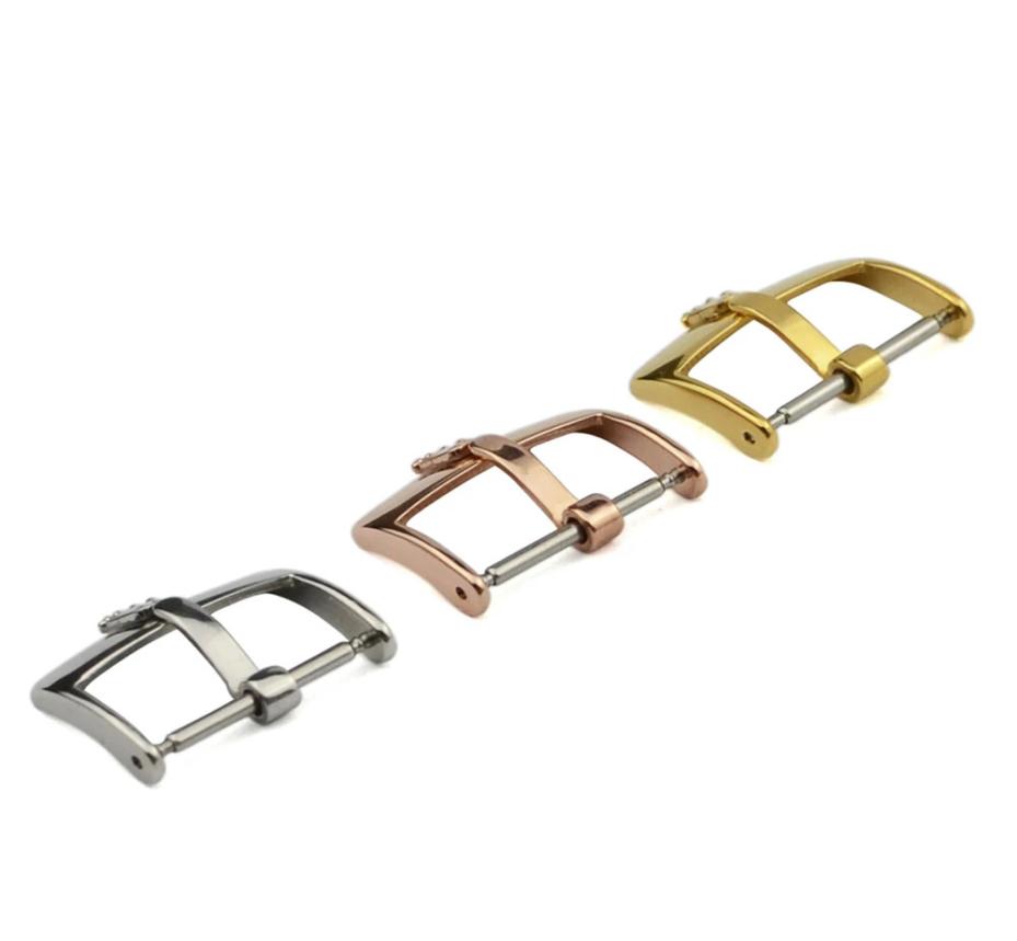 For ROL Buckle Bands Silver Rose Gold Polished Watch Band Strap Pin Buckle 16mm 18mm 20mm Sport Relojes Hombre Watchbands ROL1049727261
For ROL Buckle Bands Silver Rose Gold Polished Watch Band Strap Pin Buckle 16mm 18mm 20mm Sport Relojes Hombre Watchbands ROL1049727261