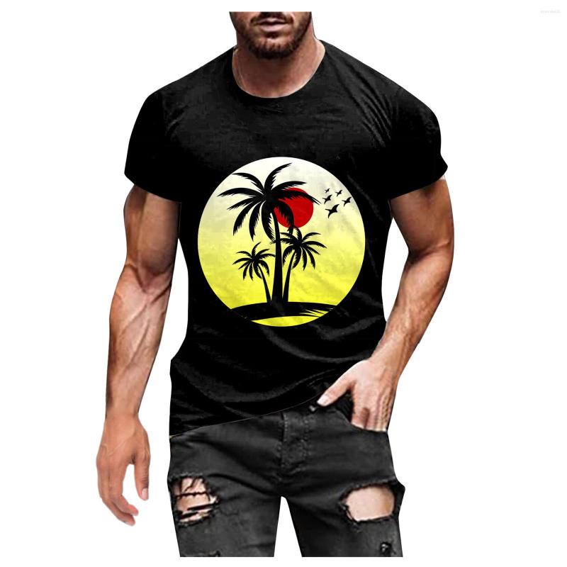 Men' T Shirts Mens Hawaiian Shirt Short Sleeve Summer Holiday Top Casual Pullover Harajuku Coconut Tree Print 3d Loose Tshirt Clothing, Black
Men' T Shirts Mens Hawaiian Shirt Short Sleeve Summer Holiday Top Casual Pullover Harajuku Coconut Tree Print 3d Loose Tshirt Clothing, Black